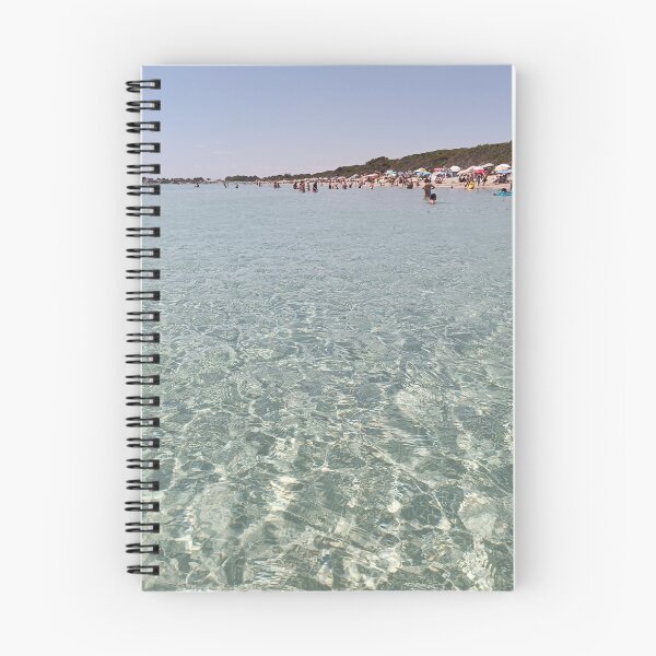 Item preview, Pristine Punta Prosciutto Beach in Salento Puglia Italy designed and sold by EpicVistas.
