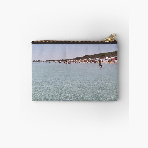Item preview, Pristine Punta Prosciutto Beach in Salento Puglia Italy designed and sold by EpicVistas.