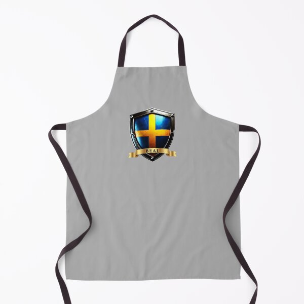 Item preview, Beal Swedish Heritage Crest Shield designed and sold by Highlandkings.