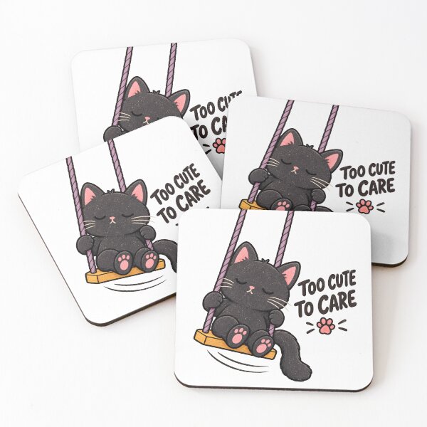 Item preview, Chill Cat Energy designed and sold by ChocoMellowCo.