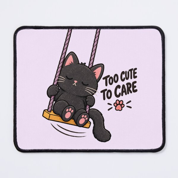 Item preview, Chill Cat Energy designed and sold by ChocoMellowCo.