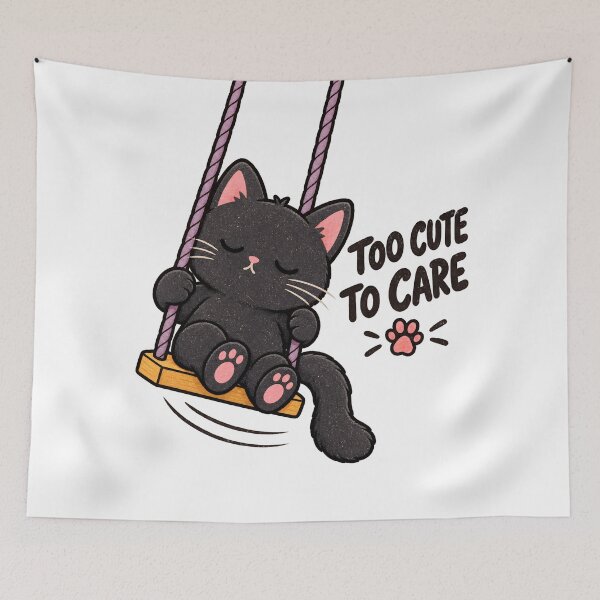 Item preview, Chill Cat Energy designed and sold by ChocoMellowCo.