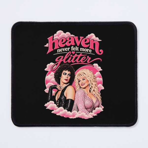 Item preview, Tim-Curry-Dolly-Parton designed and sold by BeulahOrtiz.