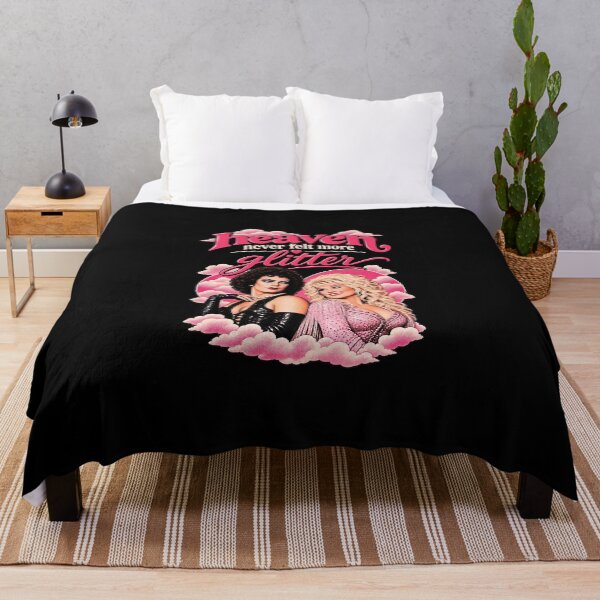 Item preview, Tim-Curry-Dolly-Parton designed and sold by BeulahOrtiz.