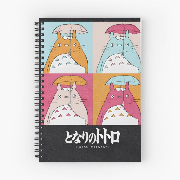 Item preview, Cute kawaii art toro [[tototoros's]] -%[ghiblis]%- umbrella aways  designed and sold by ebyyuishop.