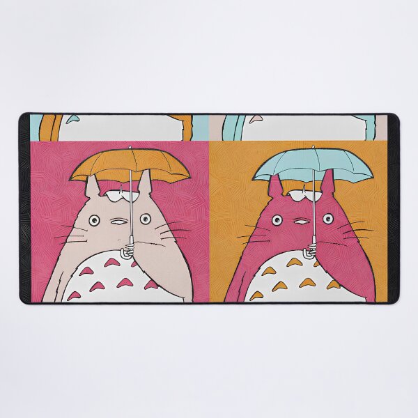 Item preview, Cute kawaii art toro [[tototoros's]] -%[ghiblis]%- umbrella aways  designed and sold by ebyyuishop.