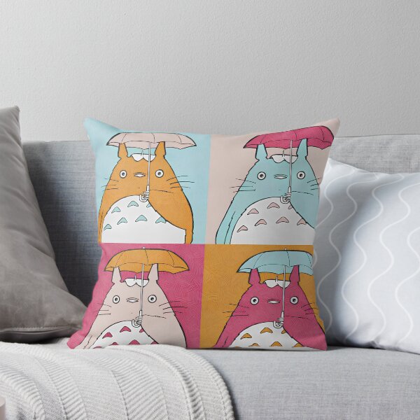 Item preview, Cute kawaii art toro [[tototoros's]] -%[ghiblis]%- umbrella aways  designed and sold by ebyyuishop.