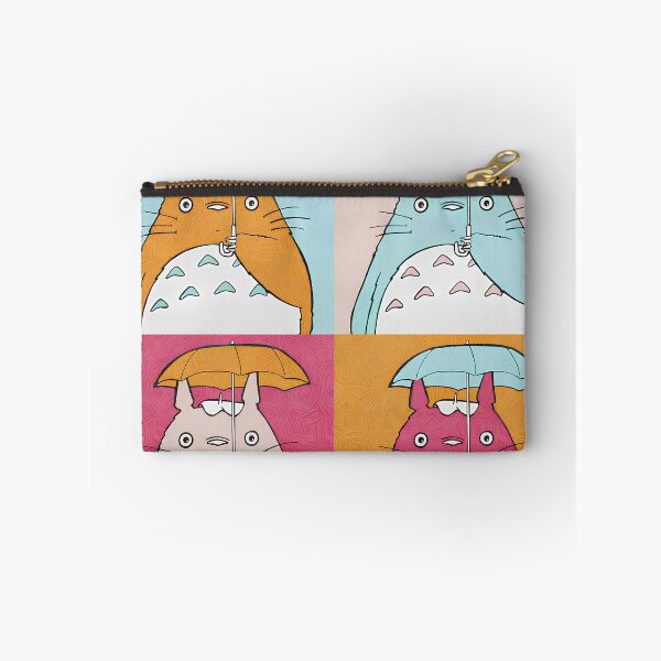 Item preview, Cute kawaii art toro [[tototoros's]] -%[ghiblis]%- umbrella aways  designed and sold by ebyyuishop.
