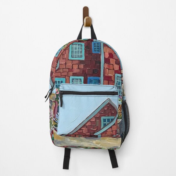 Item preview, Rockport Acrylic Print, New England Travel Poster designed and sold by POSTERIOCREW.