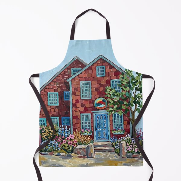 Item preview, Rockport Acrylic Print, New England Travel Poster designed and sold by POSTERIOCREW.