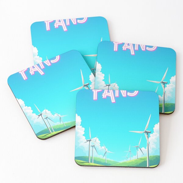 Item preview, Funny Only Fans Wind Turbines Pixel Art designed and sold by grzezzz.