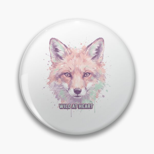 Item preview, cute fox designed and sold by kekyri25.