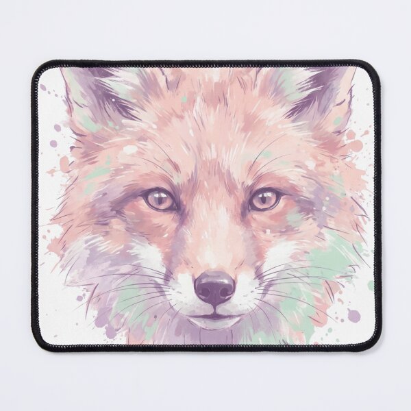 Item preview, cute fox designed and sold by kekyri25.