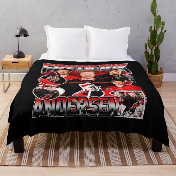 Item preview, Retro Hockey Player Fan designed and sold by rHorvitz48.