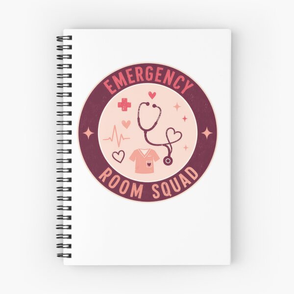 Item preview, Emergency Room Squad Medical Healthcare Nurses Doctors Staff designed and sold by HumansStuck12.