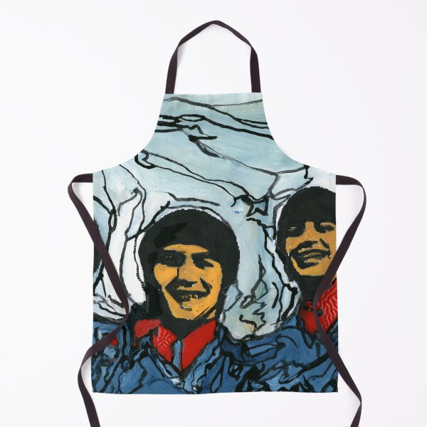 Item preview, The Beatles Fab Four Portrait designed and sold by Dwaalhaas.com.