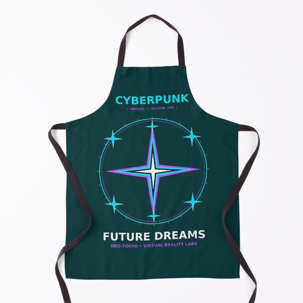 Item preview, Cyberpunk 2099 - Y2K Cyber Grunge Streetwear Graphic Starburst Tee designed and sold by RobertArt08.
