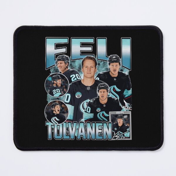 Item preview, Retro Hockey Player Fan designed and sold by rHorvitz48.