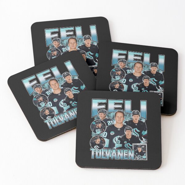 Item preview, Retro Hockey Player Fan designed and sold by rHorvitz48.