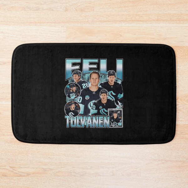 Item preview, Retro Hockey Player Fan designed and sold by rHorvitz48.