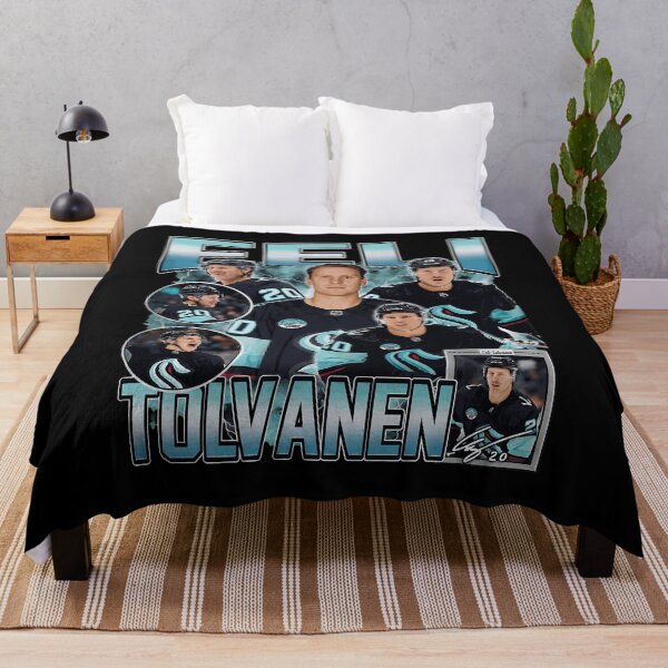 Item preview, Retro Hockey Player Fan designed and sold by rHorvitz48.