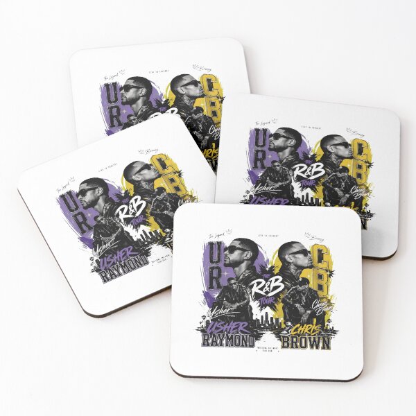Item preview, Iconic R&B Duo Concert Graphic  designed and sold by KindelDameri.