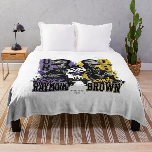 Item preview, Iconic R&B Duo Concert Graphic designed and sold by KindelDameri.