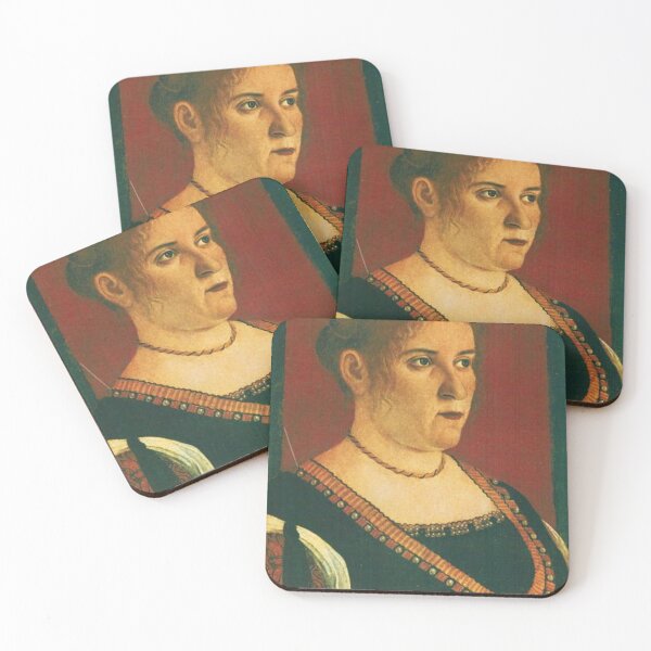 Item preview, Portrait of a lady designed and sold by SharonTheFirst.