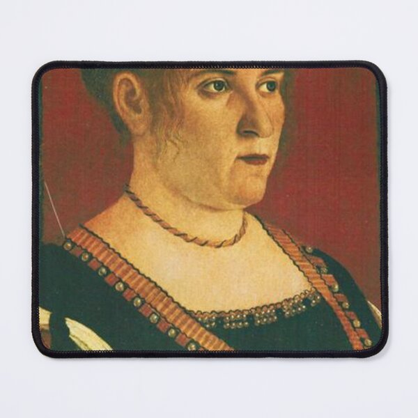 Item preview, Portrait of a lady designed and sold by SharonTheFirst.