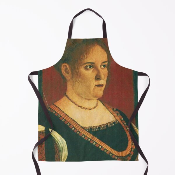 Item preview, Portrait of a lady designed and sold by SharonTheFirst.