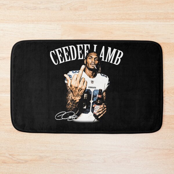 Item preview, Vintage CeeDee Lamb Middle Finger Dallas Football designed and sold by KendraBall.