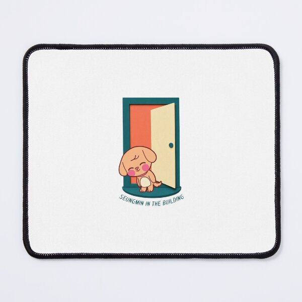 Item preview, Seungmin Stray Kids PuppyM Skzoo Image designed and sold by kpoplovergifts.