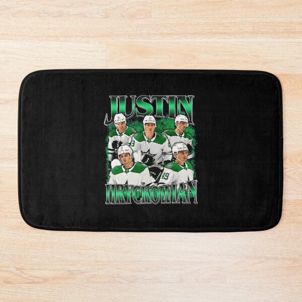 Item preview, Retro Hockey Player Collage designed and sold by rHorvitz48.