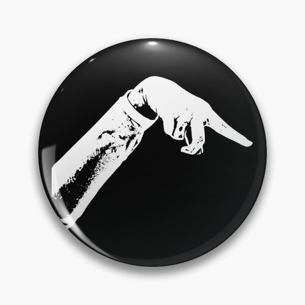 Item preview, Sophie Hand pointing finger Trending Meme designed and sold by Area50one.