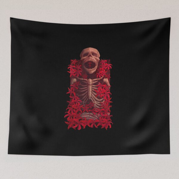 Item preview, Sleeping With The Hymenocallis designed and sold by AmicableApparel.