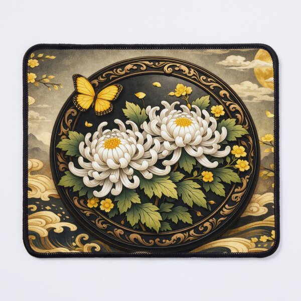 Item preview, Nature and ornamentation in a harmonious atmosphere designed and sold by Sigtrix.