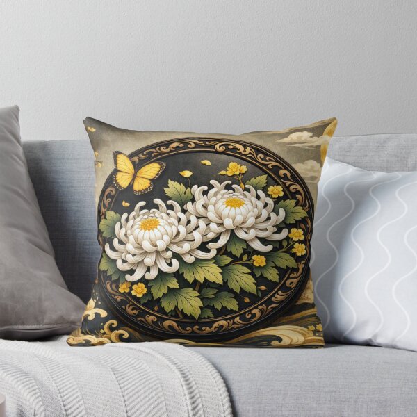 Item preview, Nature and ornamentation in a harmonious atmosphere designed and sold by Sigtrix.