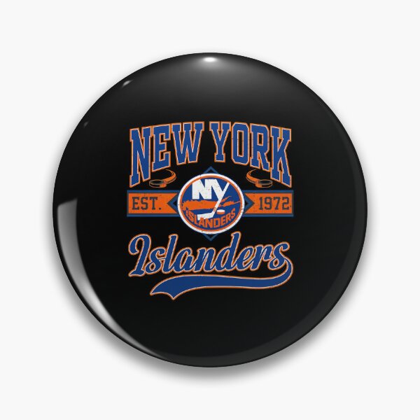 Item preview, Retro NY Hockey Fan  designed and sold by rHorvitz48.