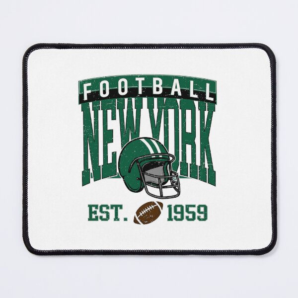 Item preview, Retro Football New York Helmet EST 1959 designed and sold by KindelDameri.