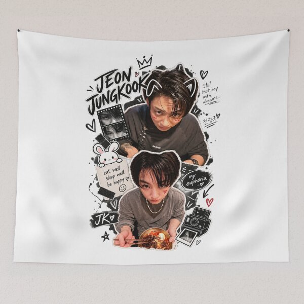 Item preview,  JEON JUNGKOOK : Golden Maknae   designed and sold by JTitli.