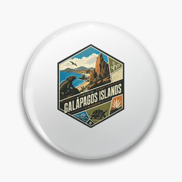 Item preview, National Park Galápagos Islands Ecuador Travel Wildlife Vacation designed and sold by Star3NowForMe.
