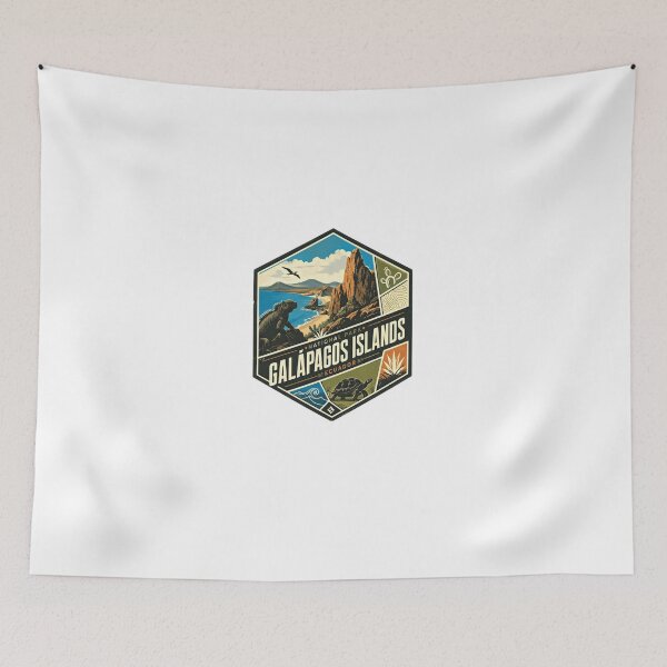 Item preview, National Park Galápagos Islands Ecuador Travel Wildlife Vacation designed and sold by Star3NowForMe.