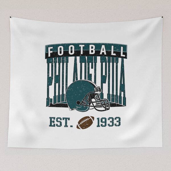 Item preview, Retro Football City Est 1933 Helmet designed and sold by VianDuell01.