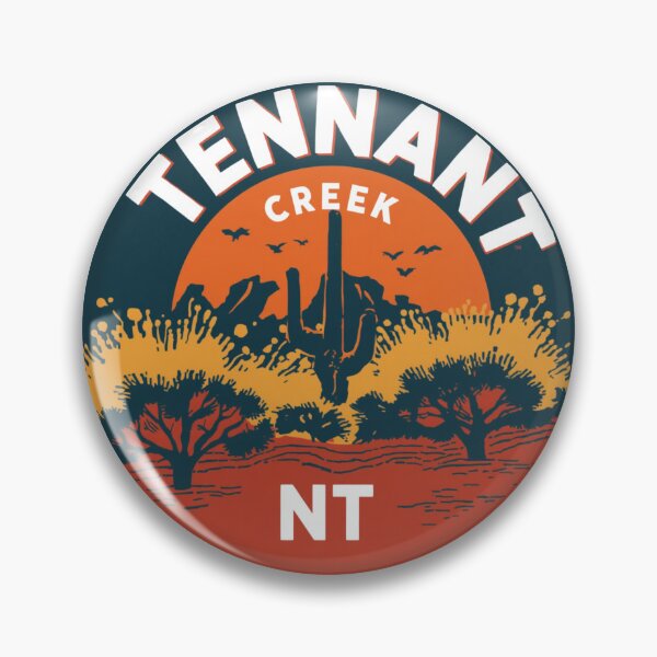 Item preview, Tennant Creek, Northern Territory designed and sold by PamLeeDesign.