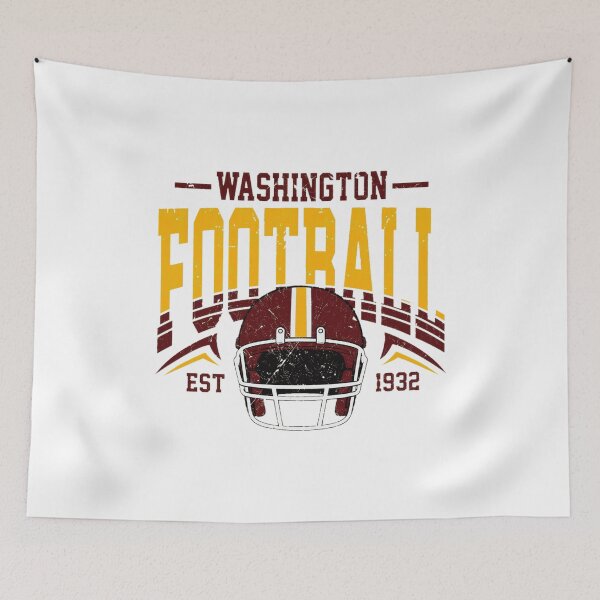 Item preview, Vintage Football Fan Gear Est 1932 designed and sold by JosielynBie.