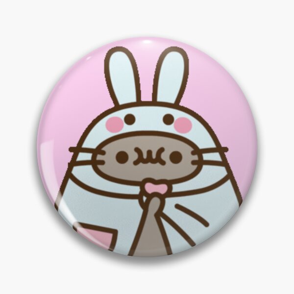 Artikelvorschau, Pusheen im Hasenregenmantel!!! entworfen und verkauft von PLANET-VEE.