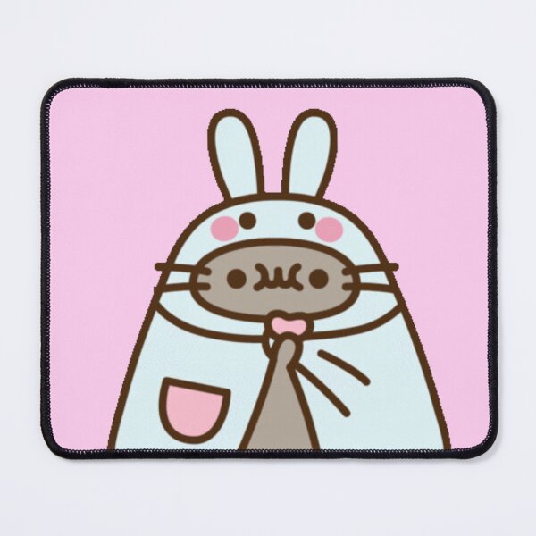 Item preview, bunny raincoat pusheen!!! designed and sold by PLANET-VEE.