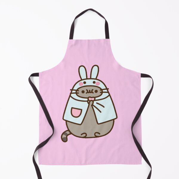 Item preview, bunny raincoat pusheen!!! designed and sold by PLANET-VEE.