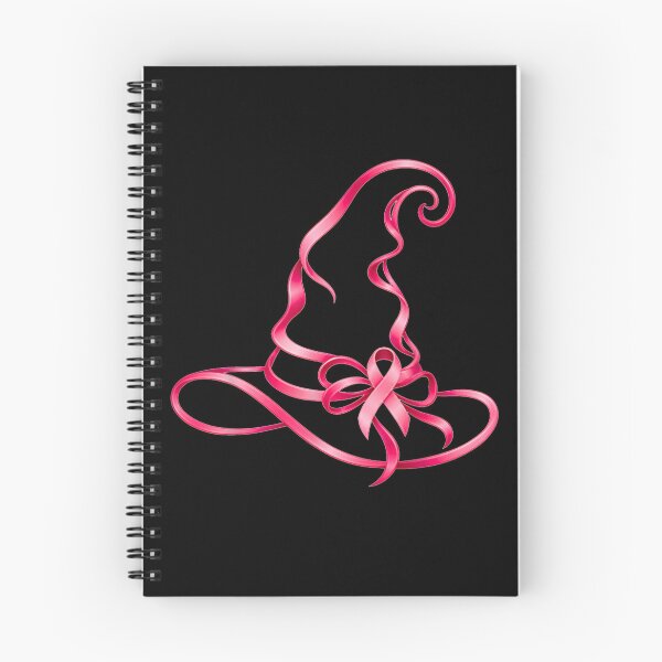 Item preview, Pink Ribbon Witch Hat Breast Cancer Halloween Women designed and sold by LeonellDavy.