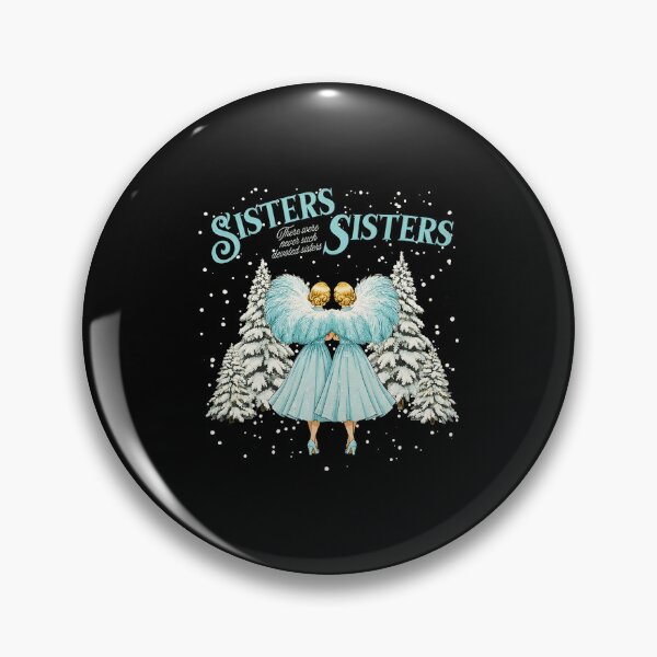 Item preview, Vintage Sisters Angelic Winter Design designed and sold by rHorvitz48.
